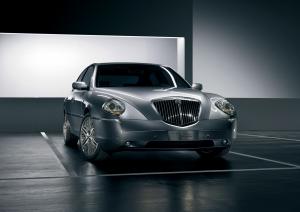 2006 Lancia Thesis Collezione Centenario